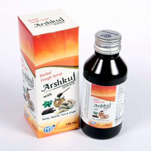 ARSHKUF Syrup