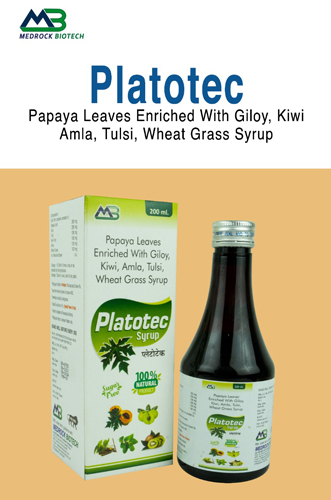 Platotec Syrup