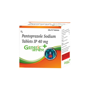 Pantoprazole 40mg Tablets