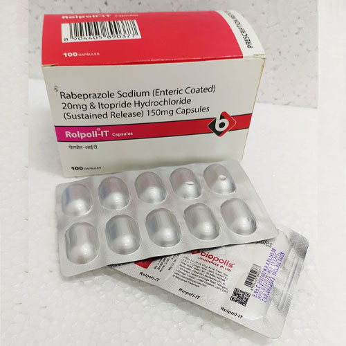 Rolpoll-IT Capsules