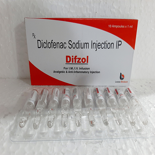 DIFZOL Injection