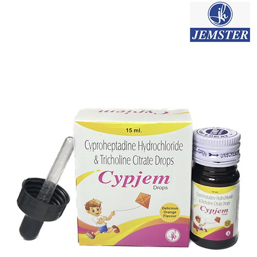 CYPJEM-Oral Drops