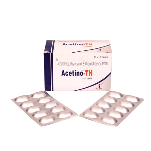 ACETINO-TH Tablets