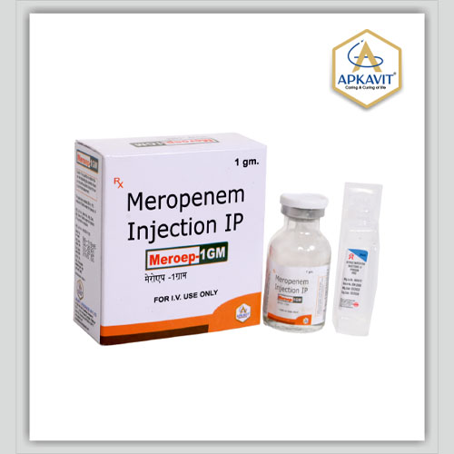 Meroep-1GM Injections