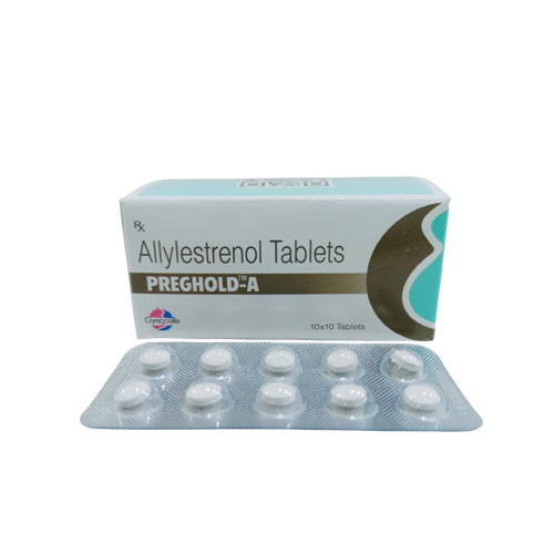 PREGHOLD-A TABLETS