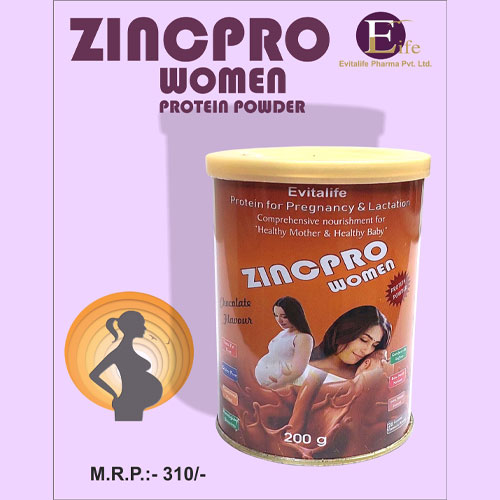 ZINCPRO WOMEN Powder