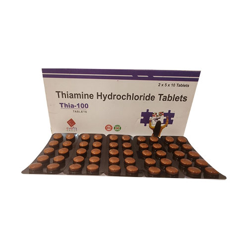 THIA-100 TABLETS
