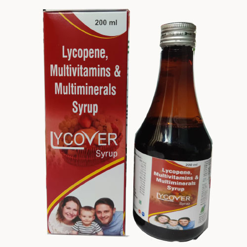 Lycover Syrup