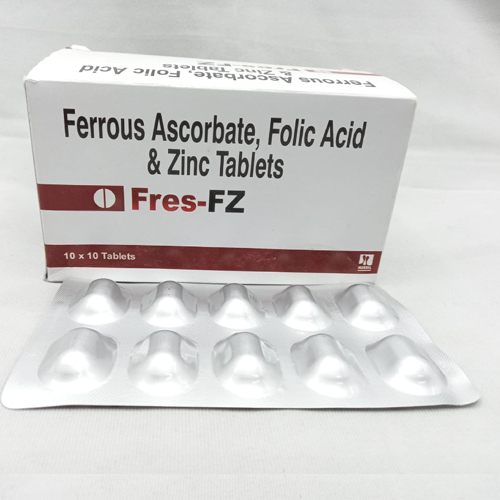 Fres -FZ Tablets
