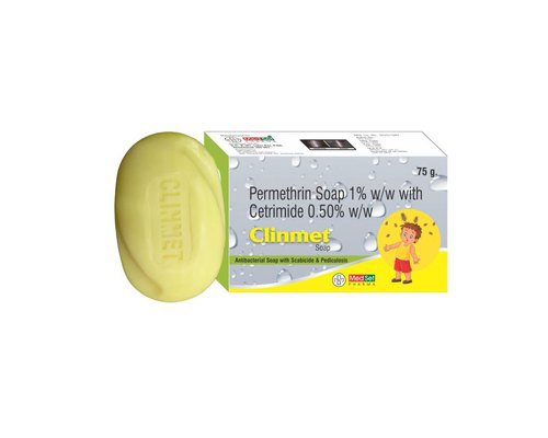 CLINMET Soap