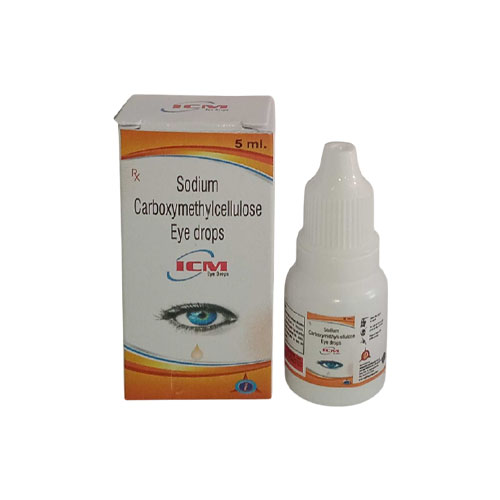 ICM Eye Drops
