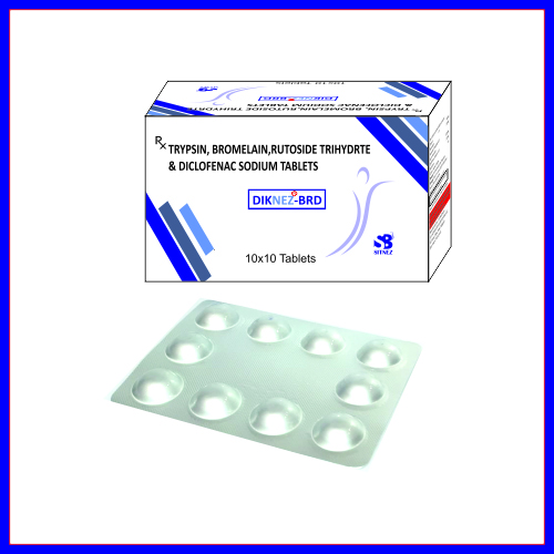 DIKNEZ-BRD  Tablets