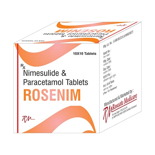 ROSENIM Tablets