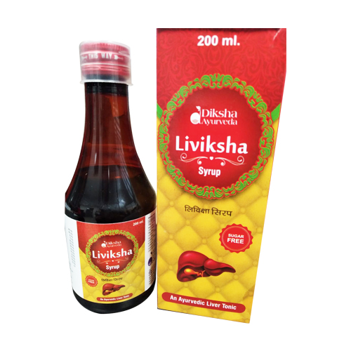Liviksha Syrup