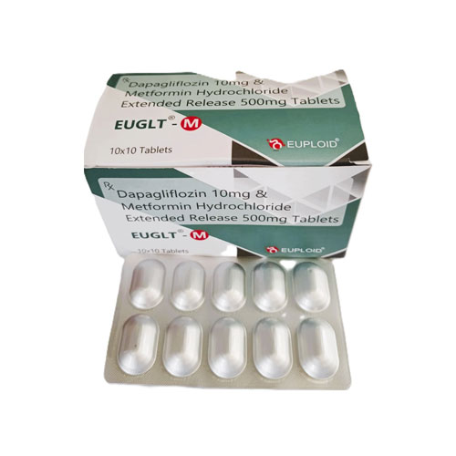 EUGLT-M Tablets