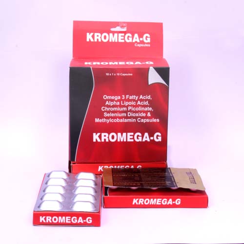 Kromega-G Capsules
