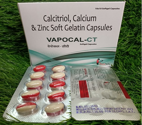 VAPOCAL-CT
