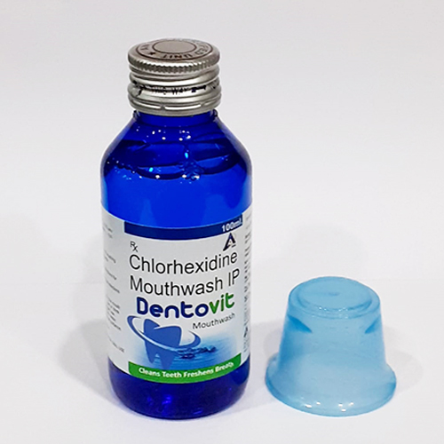 DENTOVIT Mouthwash