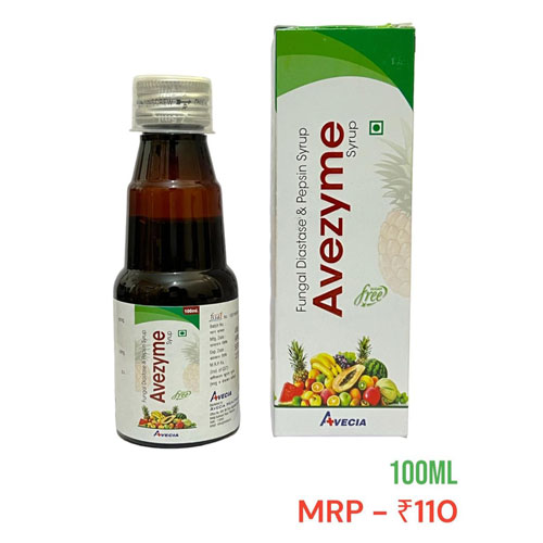 Avezyme-Syrup
