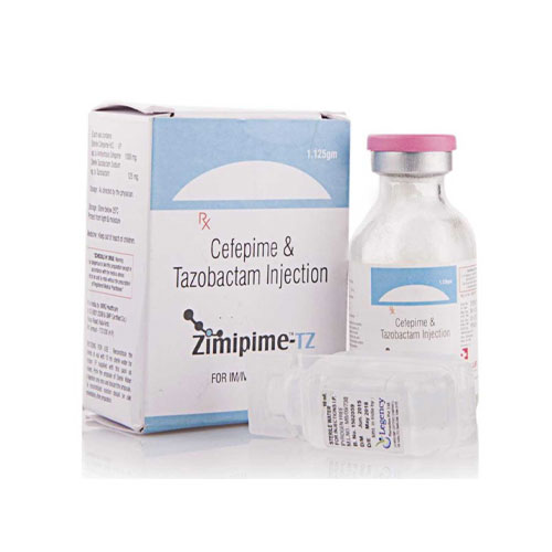 ZIMIPIME-TZ-1125 Injection