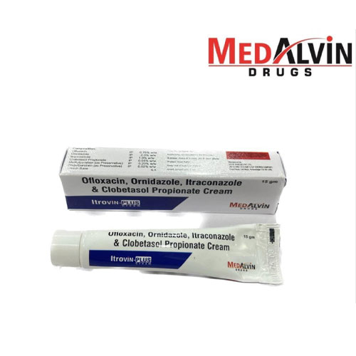 ITROVIN - PLUS CREAM