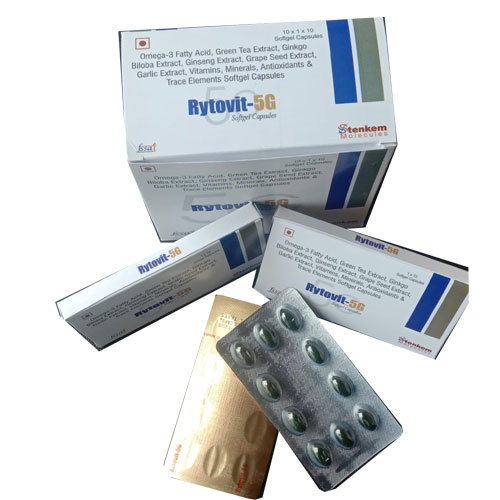 RYTOVIT-5G Softgel Capsules