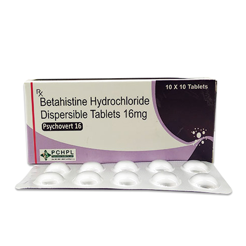 Psychovert-16 Tablets