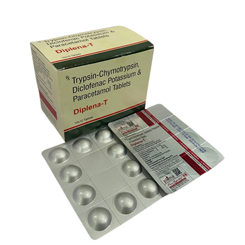 Diplena-T Tablets