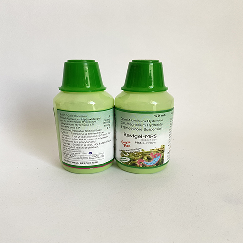 Revigel-MPS Suspension