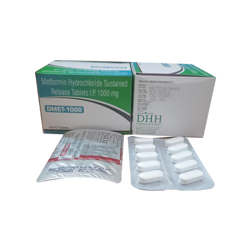 DMET-1000 Tablets