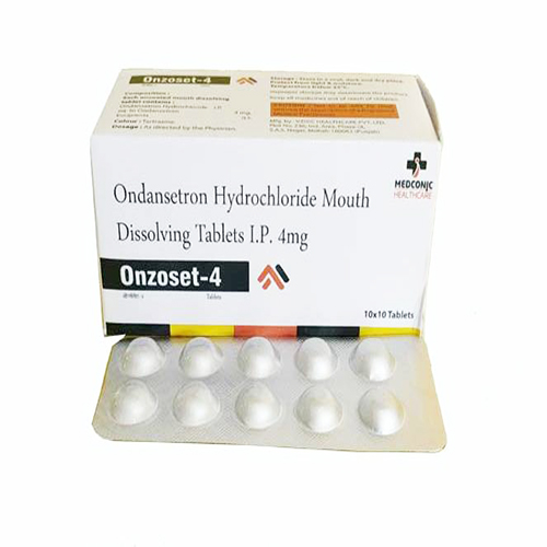 ONZOSET-4 Tablets