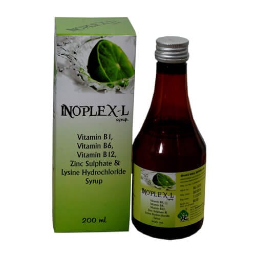 INOPLEX-L Syrup