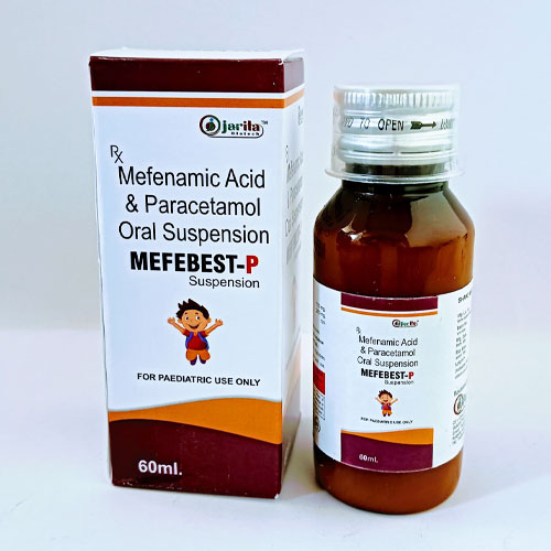 MEFEBEST-P Suspension