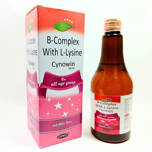 Cynowin Syrup