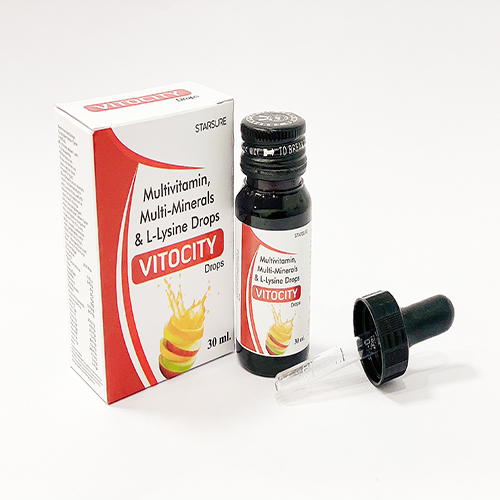 VITOCITY ORAL DROP