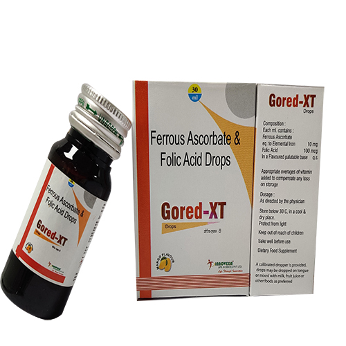 GORED XT DROP