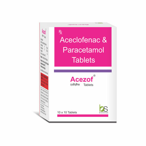 ACEZOF Tablets