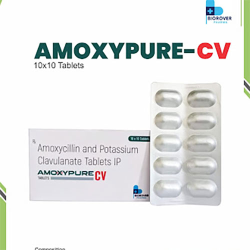 Amoxypure-CV Tablets