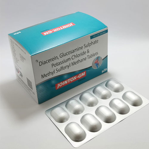 JOINTOX-GM TABLETS