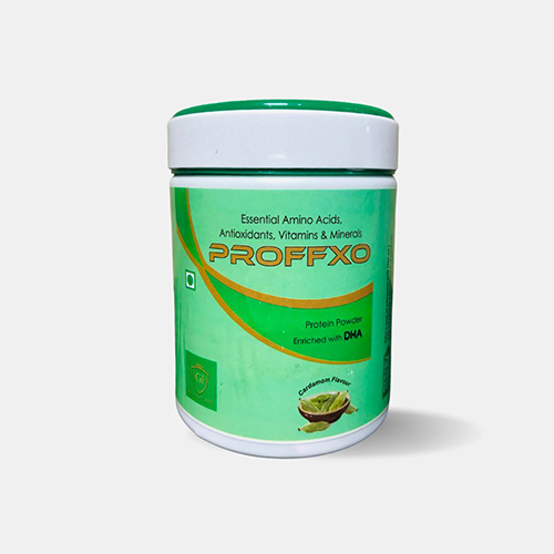 POWDER PROFFXO (Elachi Flavour) Protein Powder