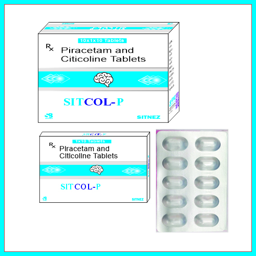 SITCOL-P TABLETS