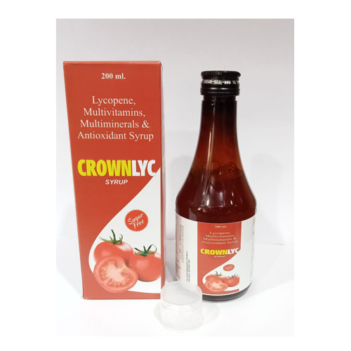 CROWNLYC Syrup