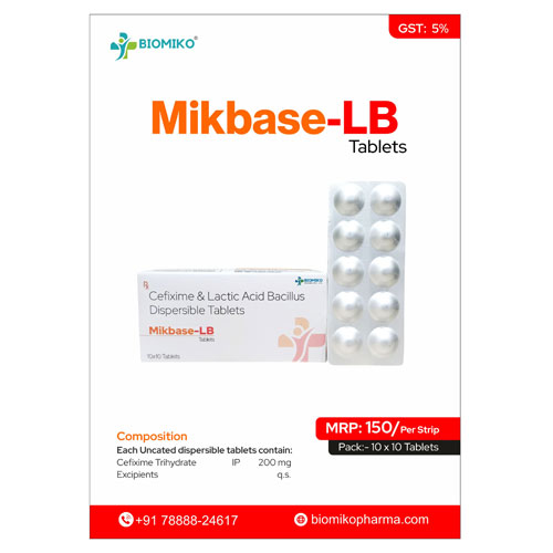 Mikbase-LB Tablets