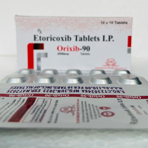 ORIXIB-90 TABLETS