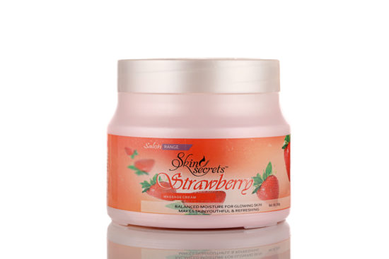 STRAWBERRY MASSAGE CREAM