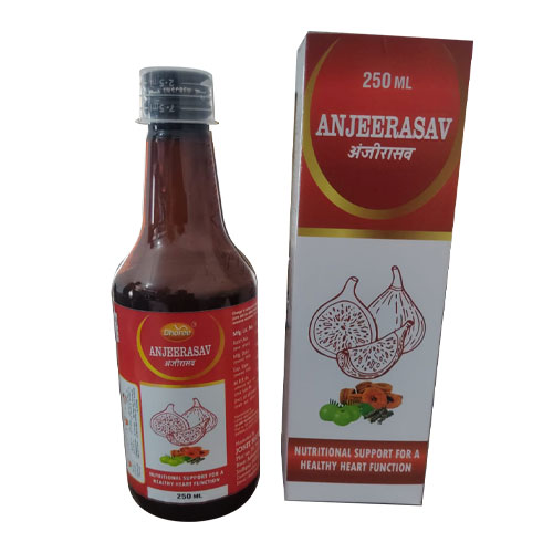 Nutritional Support for Healthy Heart Syrup