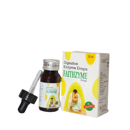 FAITHZYME Oral Drops