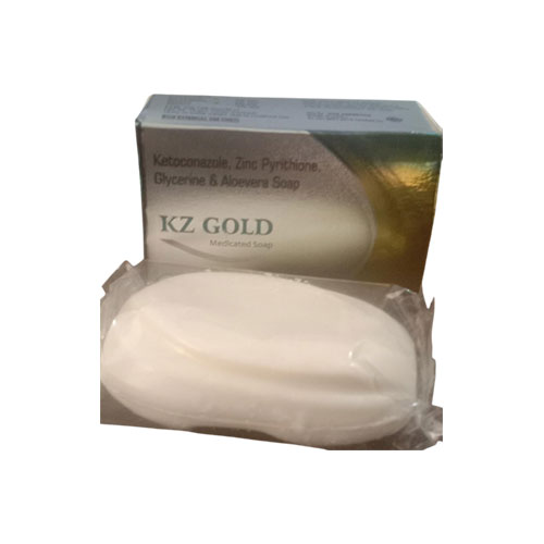 Ketoconazole 2% w/w Soap