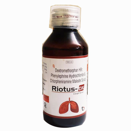 RIOTUS-DX Syrup