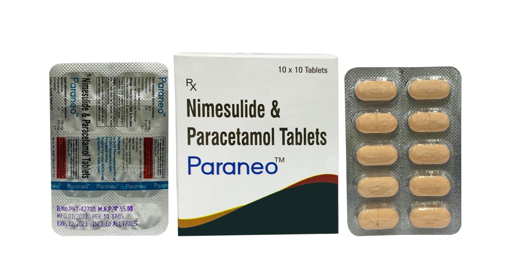 PARANEO Tablets